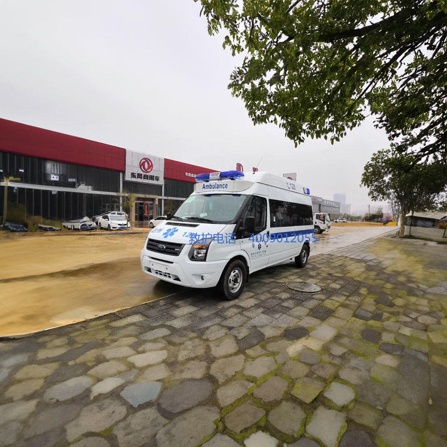 租赁私人救护车电话